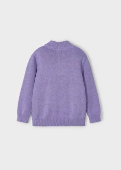 Maglione con colletto con cerniera bambino^Mayoral Best Sale