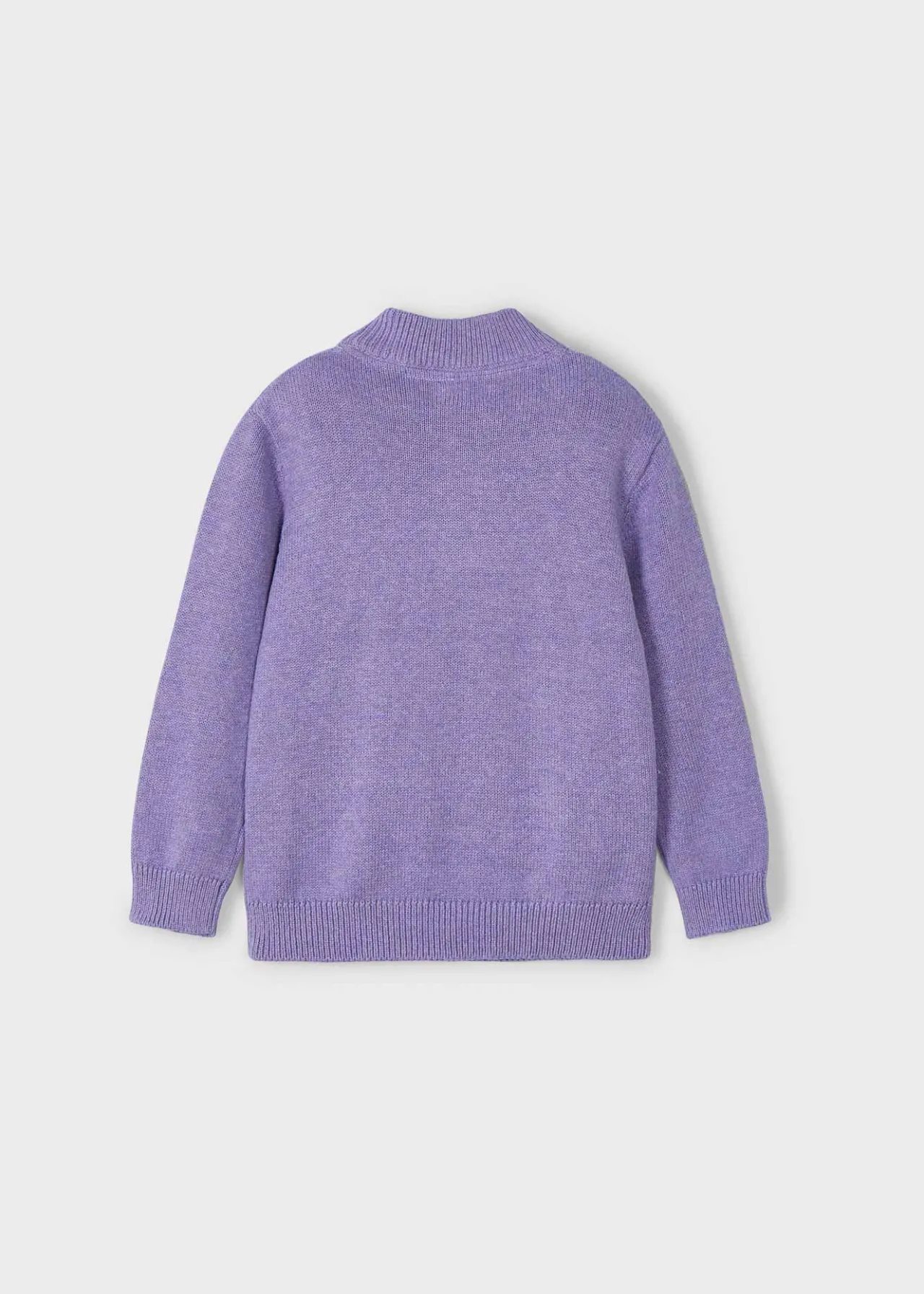 Maglione con colletto con cerniera bambino^Mayoral Best Sale