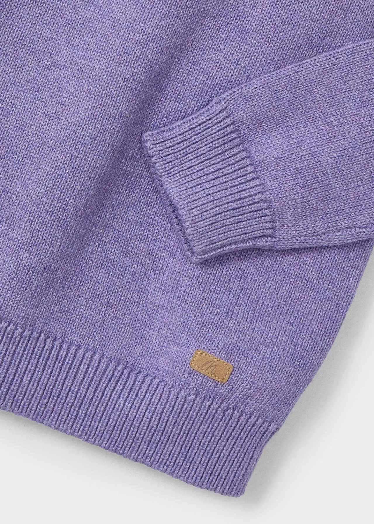 Maglione con colletto con cerniera bambino^Mayoral Best Sale