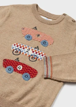 Maglione con ricamo ineonato^Mayoral Discount