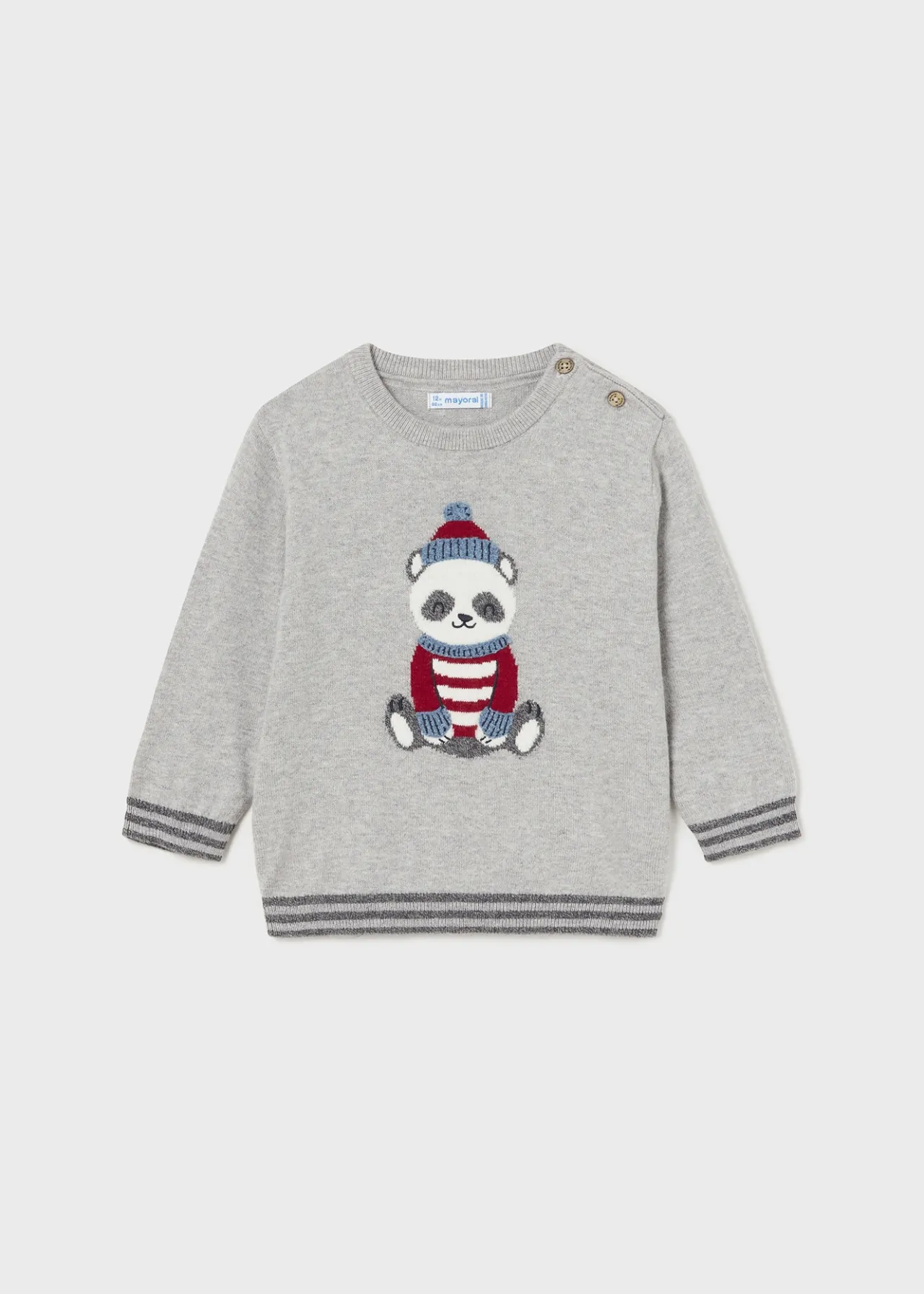 Maglione con ricamo ineonato^Mayoral Online