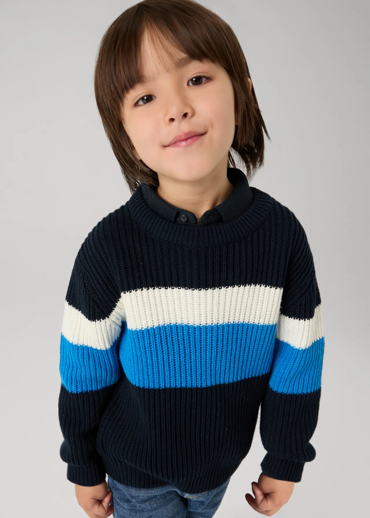 Maglione costine bambino^Mayoral Best Sale