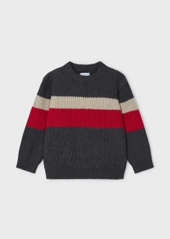 Maglione costine bambino^Mayoral Clearance