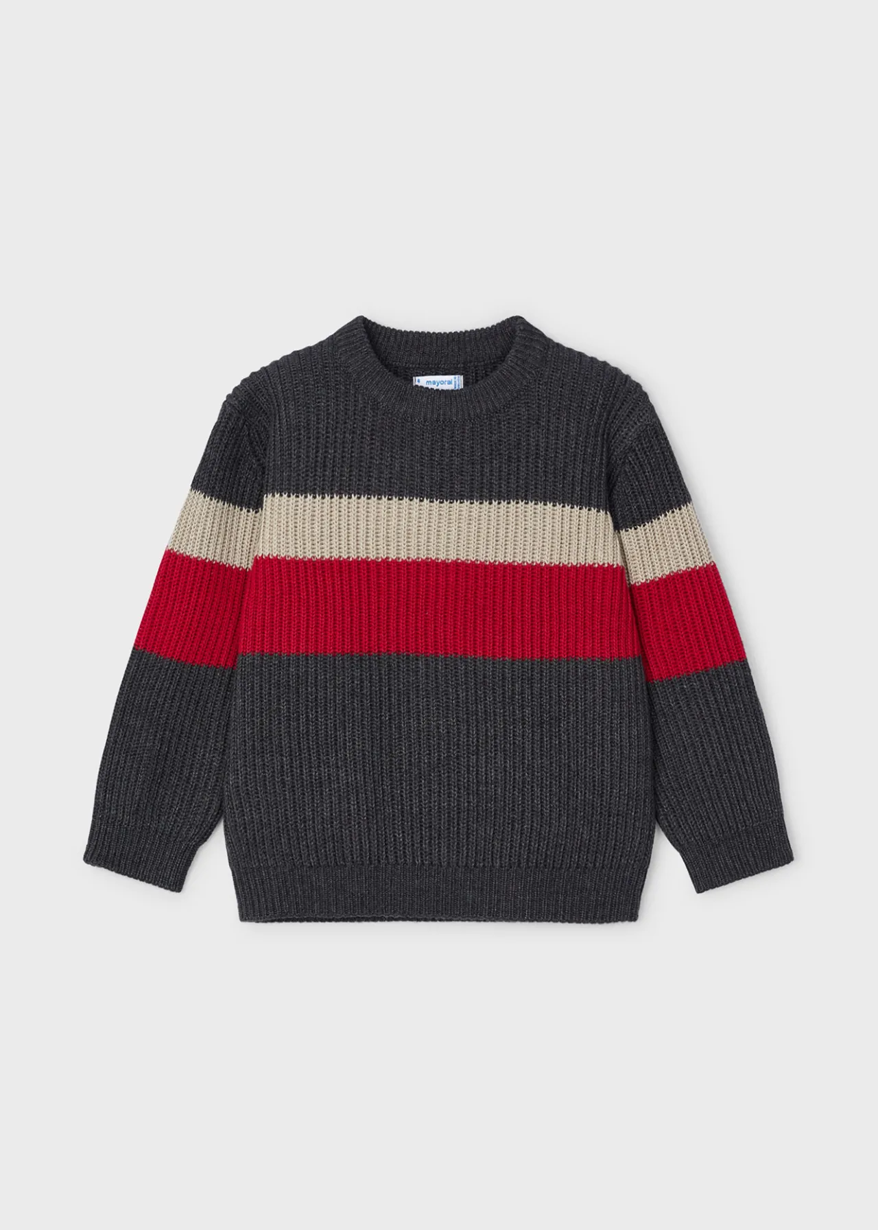 Maglione costine bambino^Mayoral Clearance
