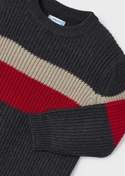 Maglione costine bambino^Mayoral Clearance