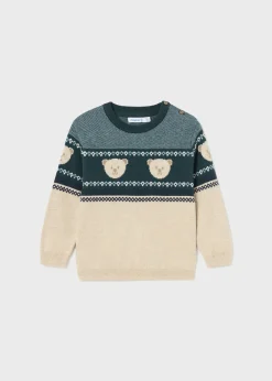 Maglione costine neonato^Mayoral Shop