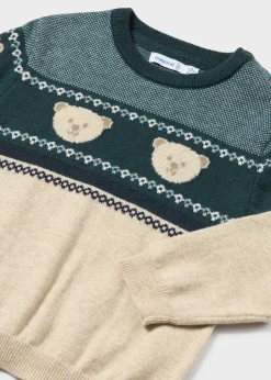 Maglione costine neonato^Mayoral Shop
