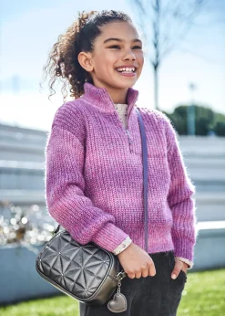 Maglione dolcevita degradè ragazza^Mayoral Cheap