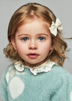 Maglione fiori neonata^Mayoral Outlet