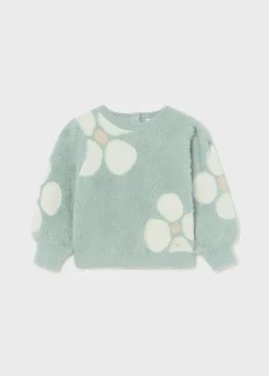 Maglione fiori neonata^Mayoral Outlet
