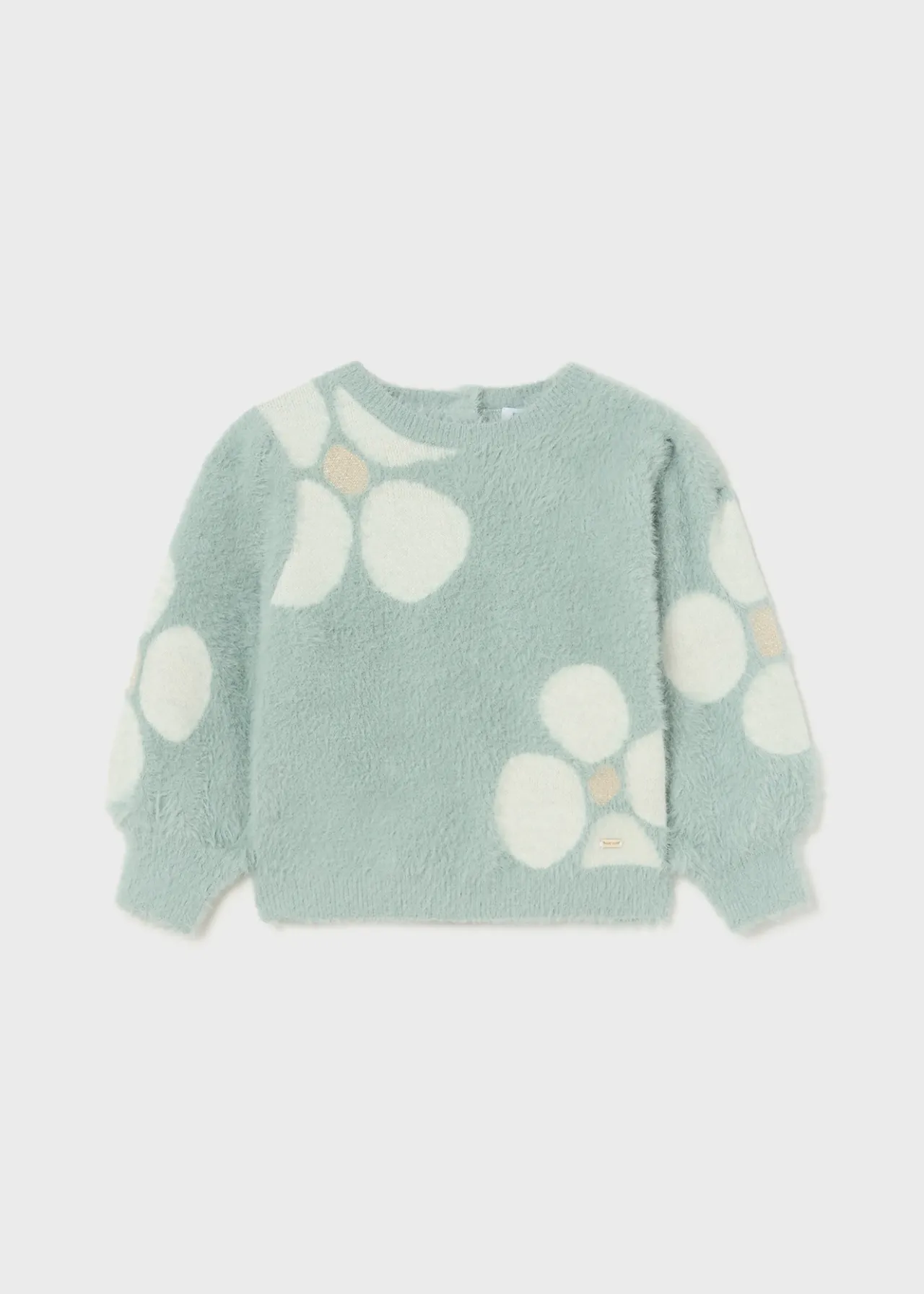 Maglione fiori neonata^Mayoral Outlet