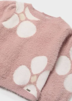 Maglione fiori neonata^Mayoral Cheap