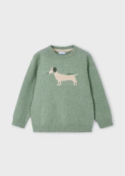 Maglione intarsi bambino^Mayoral Shop