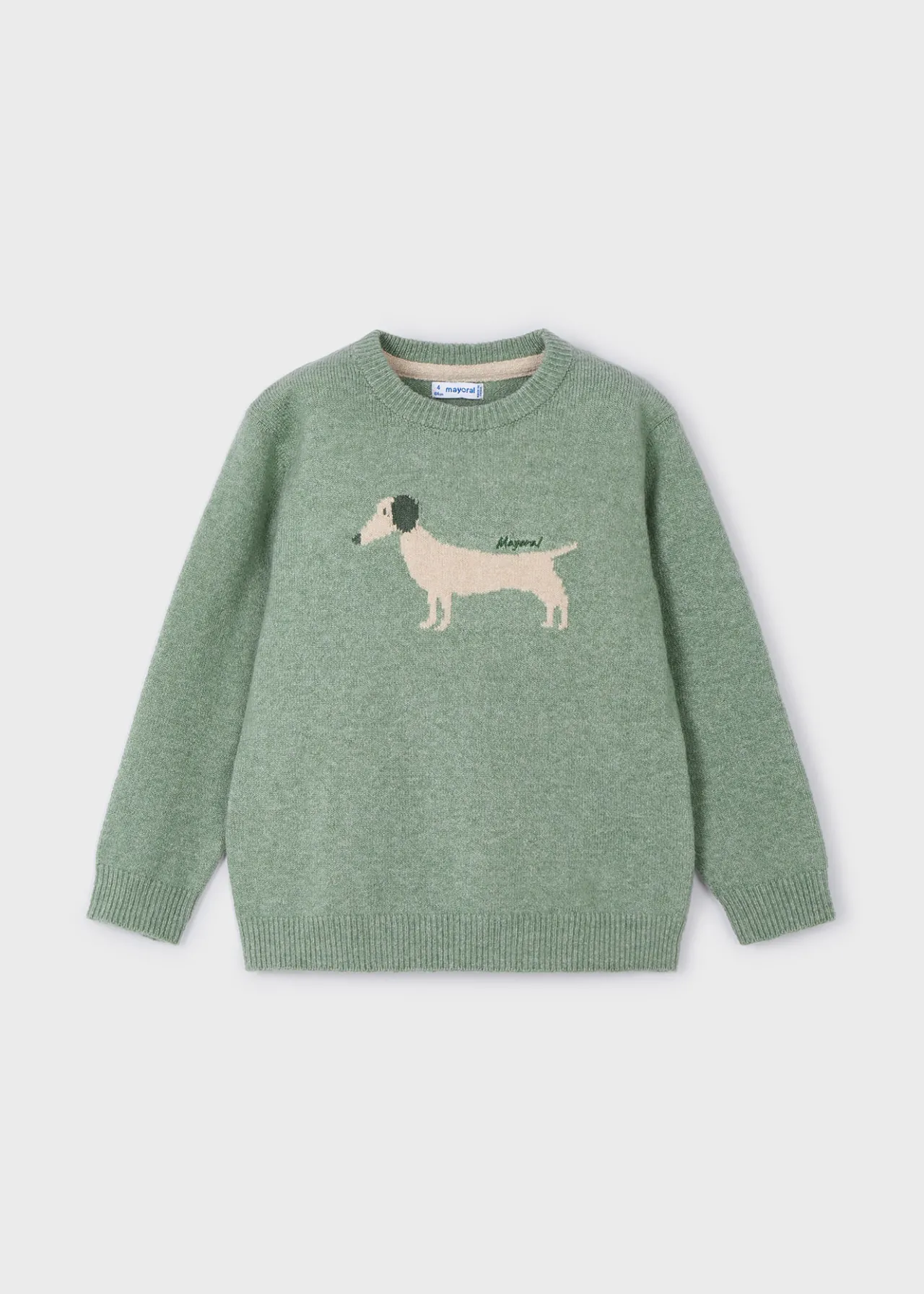 Maglione intarsi bambino^Mayoral Shop
