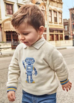 Maglione intarsio neonato^Mayoral Clearance