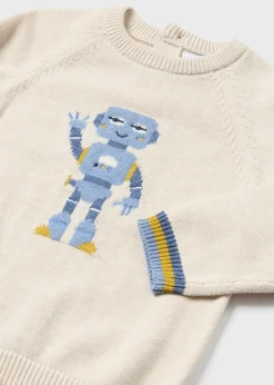 Maglione intarsio neonato^Mayoral Clearance