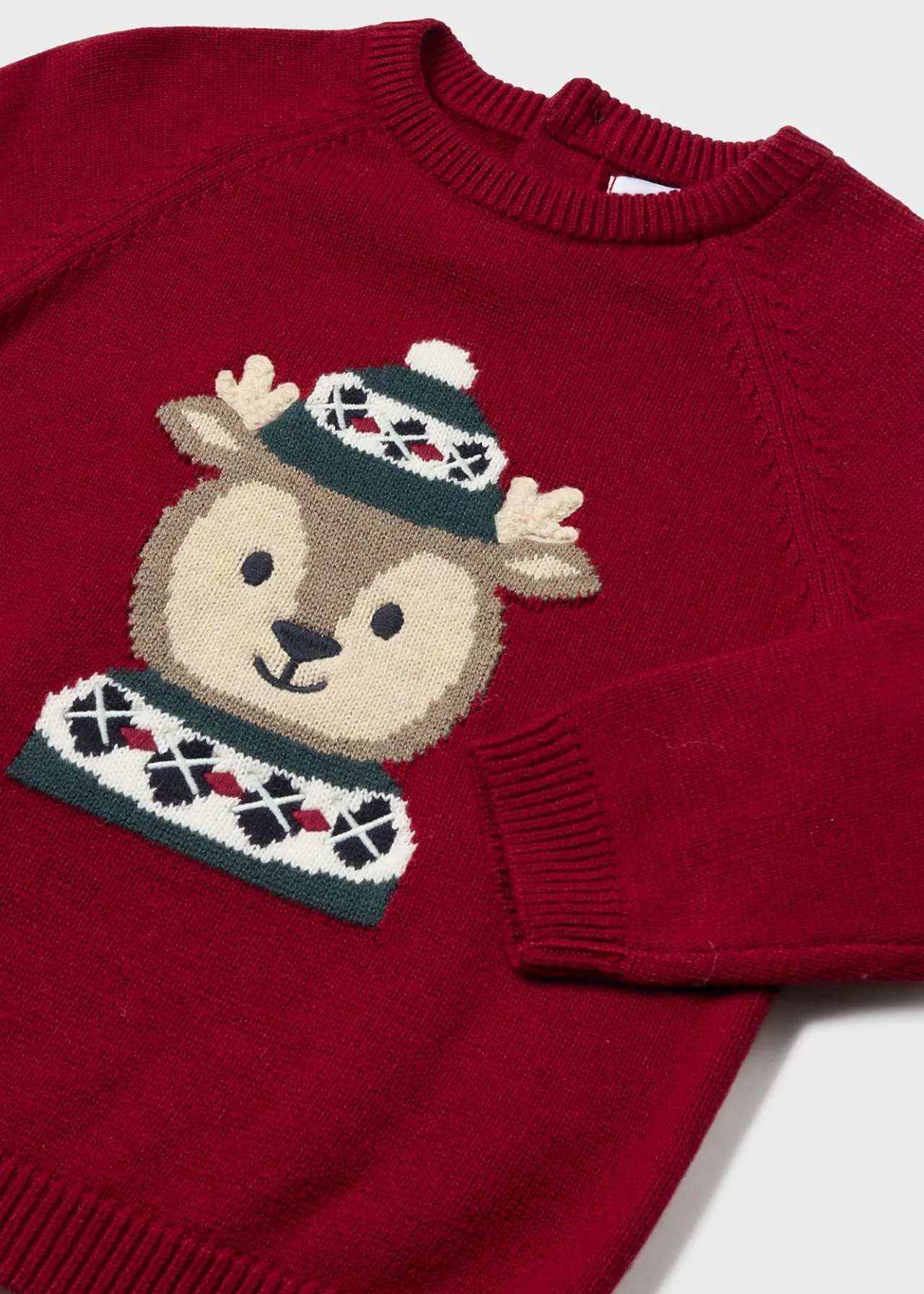 Maglione intarsio neonato^Mayoral Sale