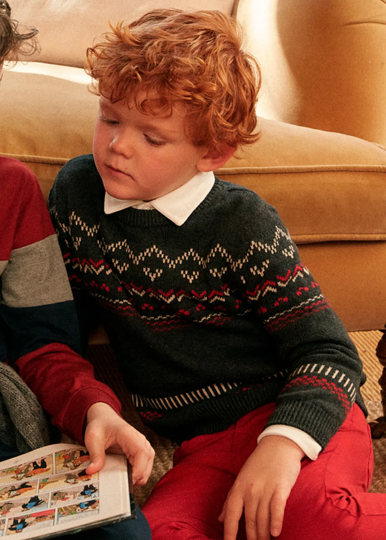 Maglione jacquard bambino^Mayoral Flash Sale