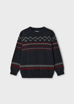 Maglione jacquard bambino^Mayoral Flash Sale