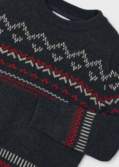 Maglione jacquard bambino^Mayoral Flash Sale