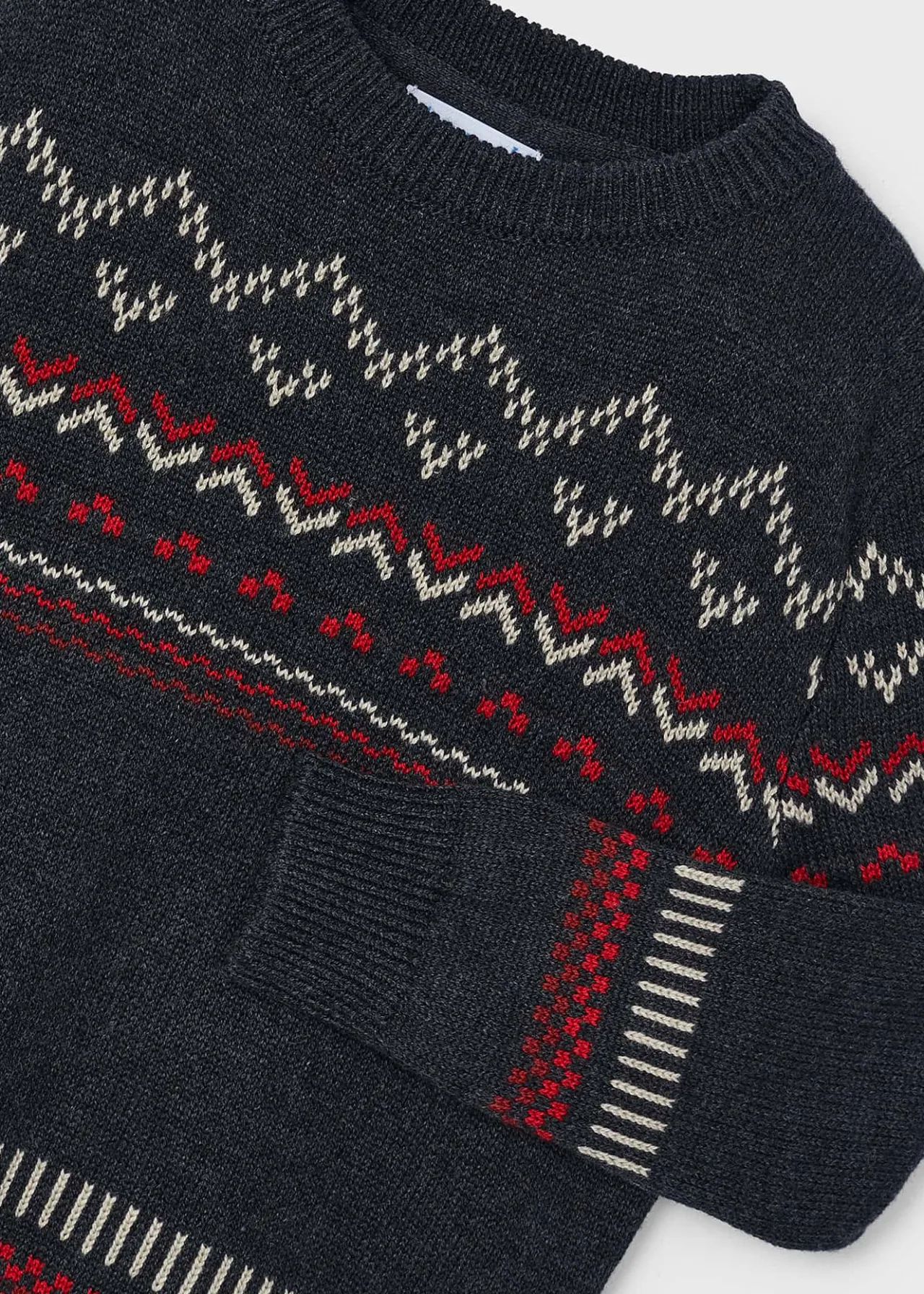 Maglione jacquard bambino^Mayoral Flash Sale
