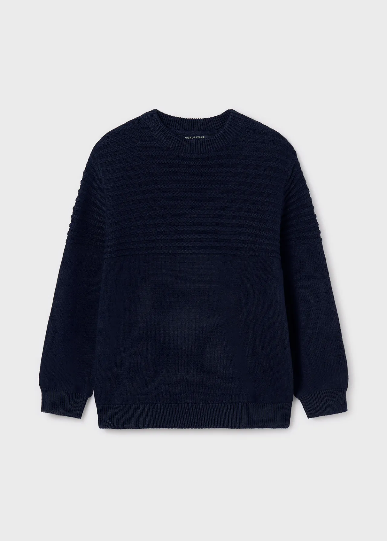 Maglione jacquard tone sur tone ragazzo^Mayoral Cheap