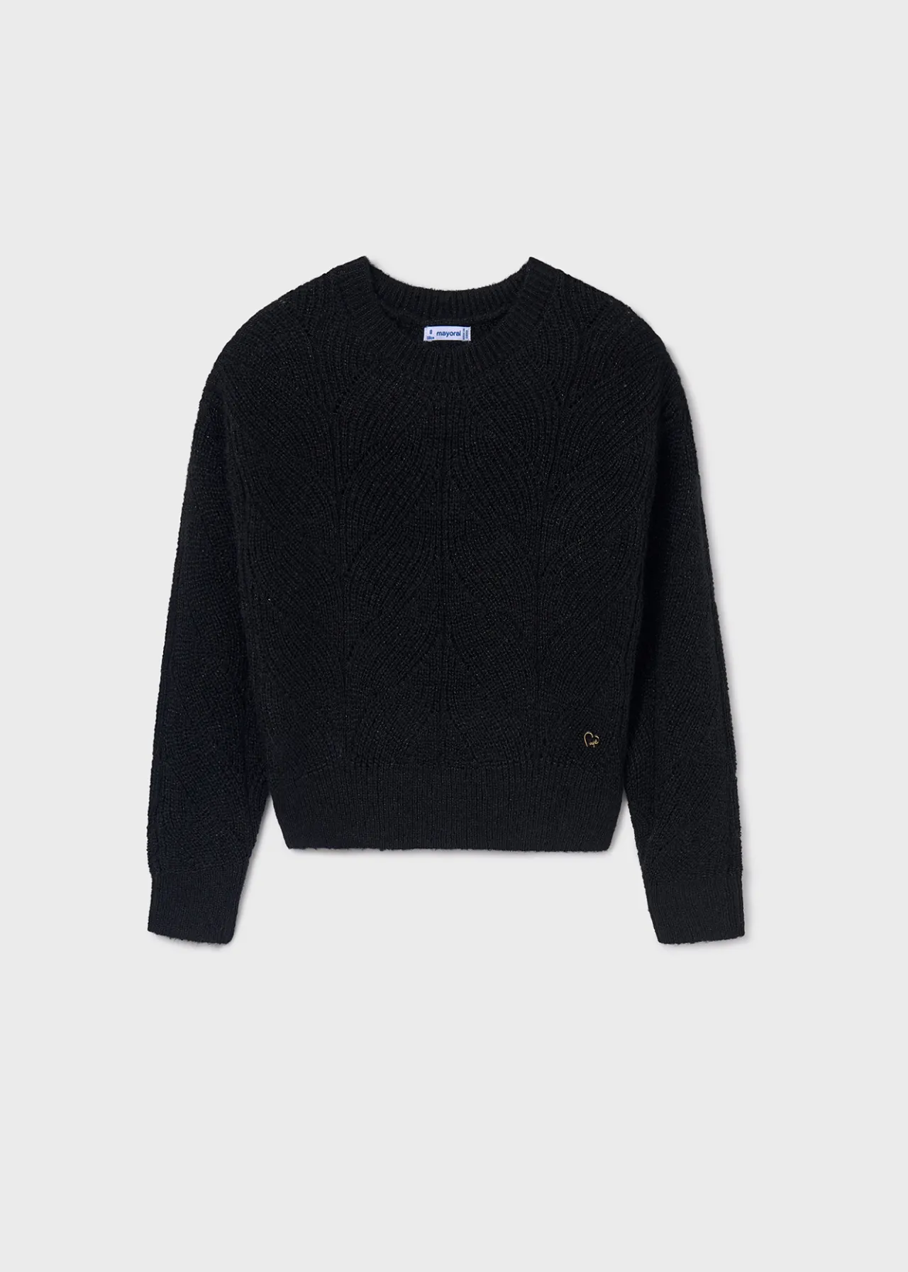 Maglione lustrini ragazza^Mayoral Best