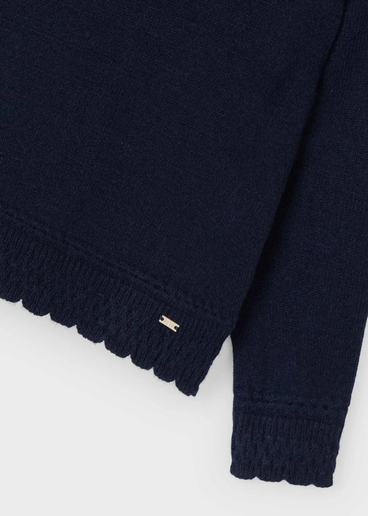 Maglione orlo ondine bambina^Mayoral Flash Sale