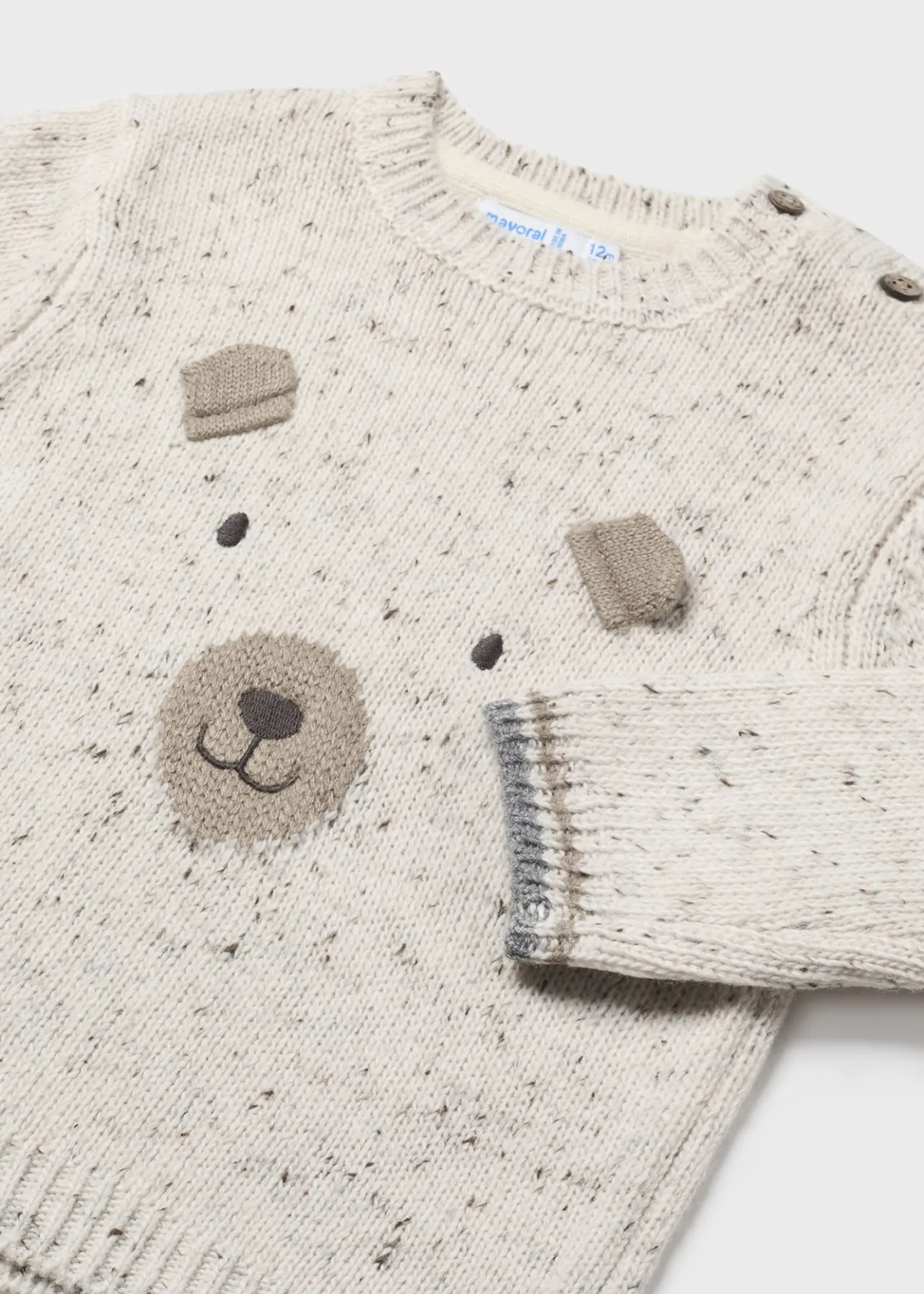 Maglione orsetto neonato^Mayoral Cheap