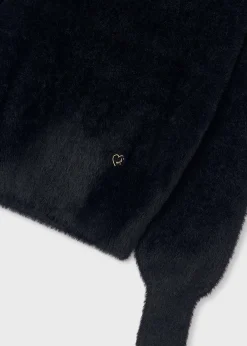 Maglione pellicciotto ragazza^Mayoral Hot