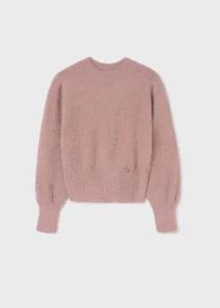 Maglione pellicciotto ragazza^Mayoral Best Sale