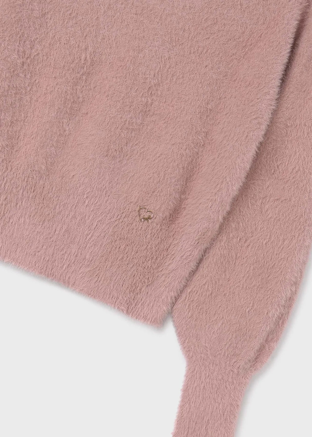 Maglione pellicciotto ragazza^Mayoral Best Sale