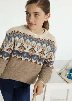 Maglione ragazza^Mayoral Outlet