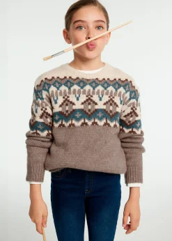Maglione ragazza^Mayoral Outlet