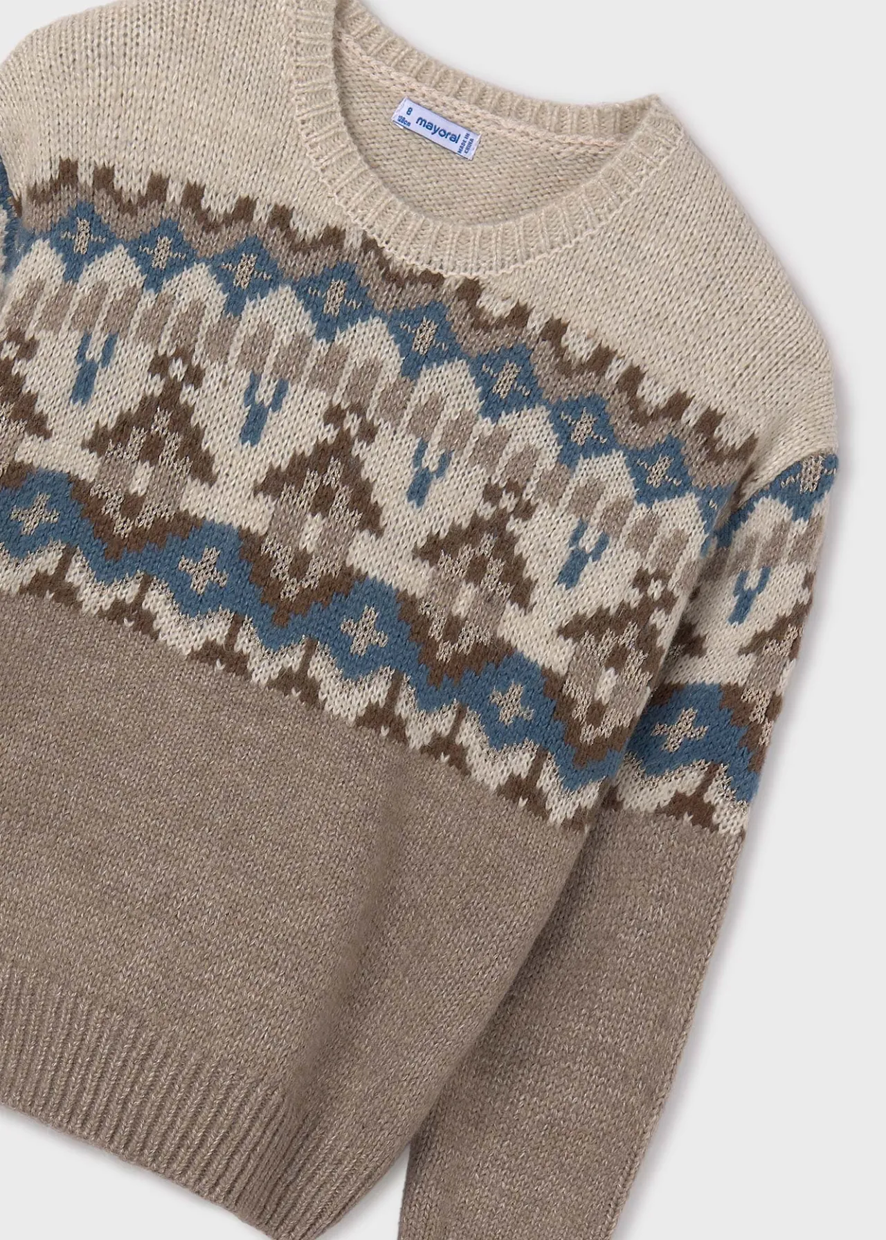 Maglione ragazza^Mayoral Outlet