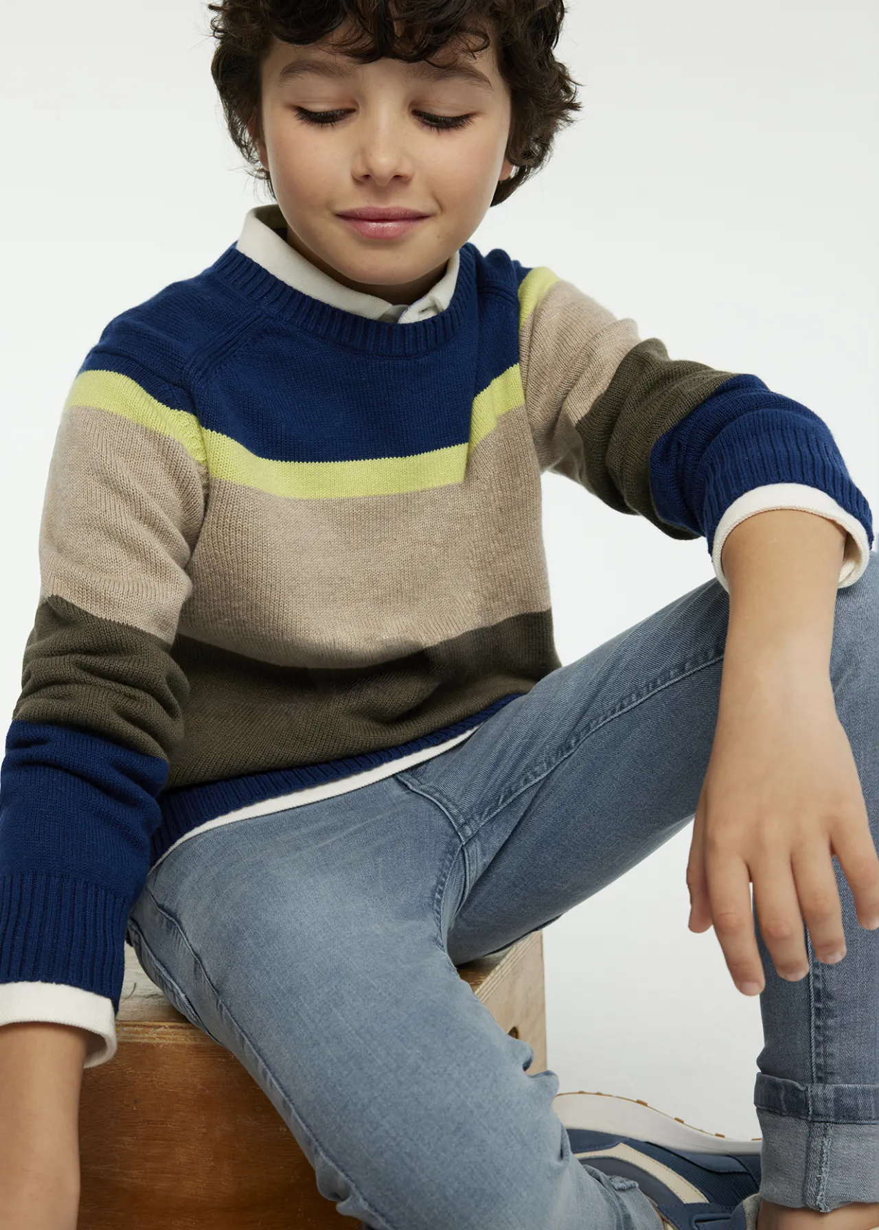 Maglione ragazzo^Mayoral New