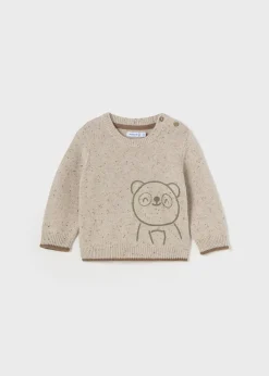 Maglione ricamo neonato^Mayoral Cheap