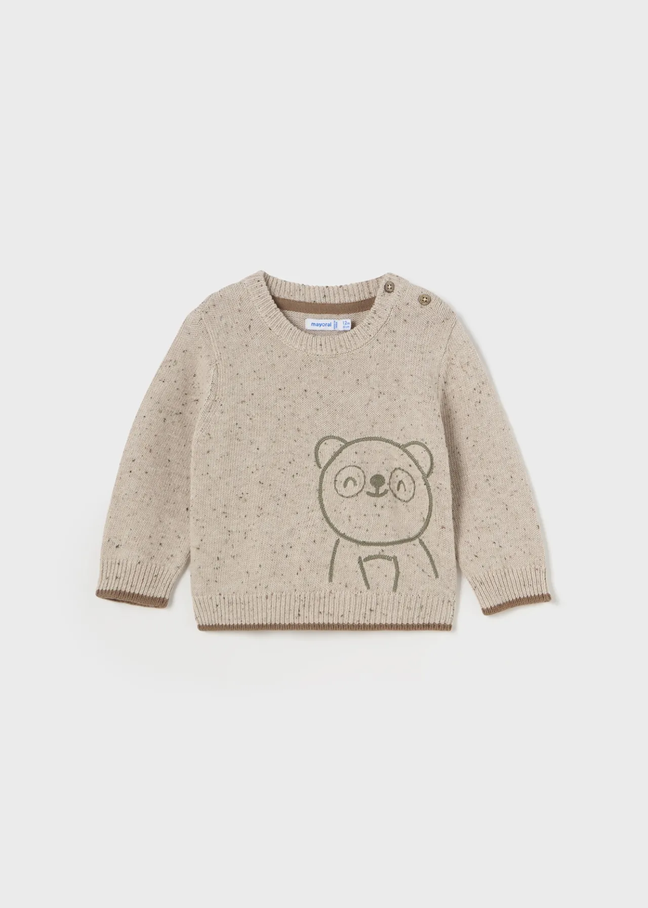 Maglione ricamo neonato^Mayoral Cheap