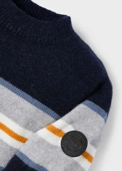 Maglione righe bambino^Mayoral Fashion