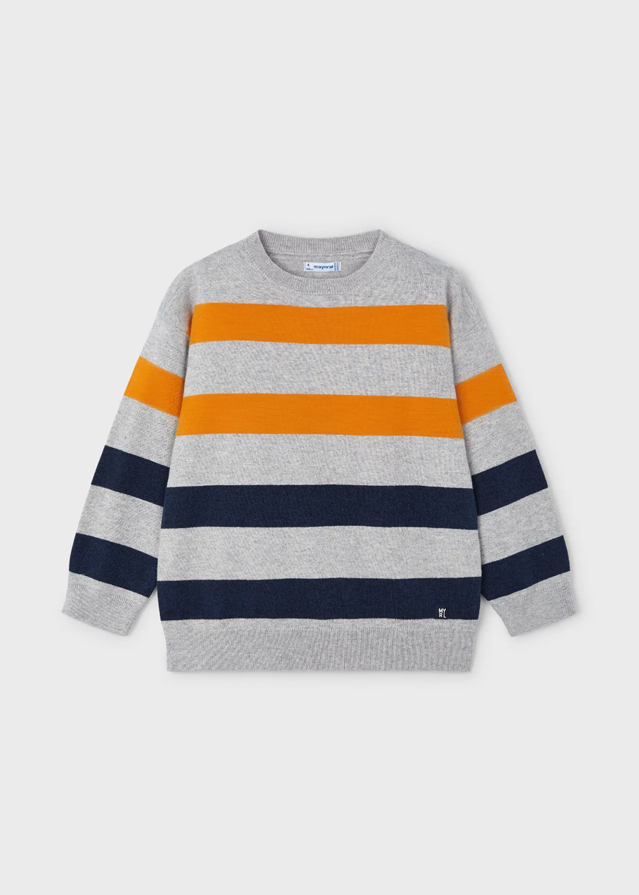 Maglione righe bambino^Mayoral Cheap
