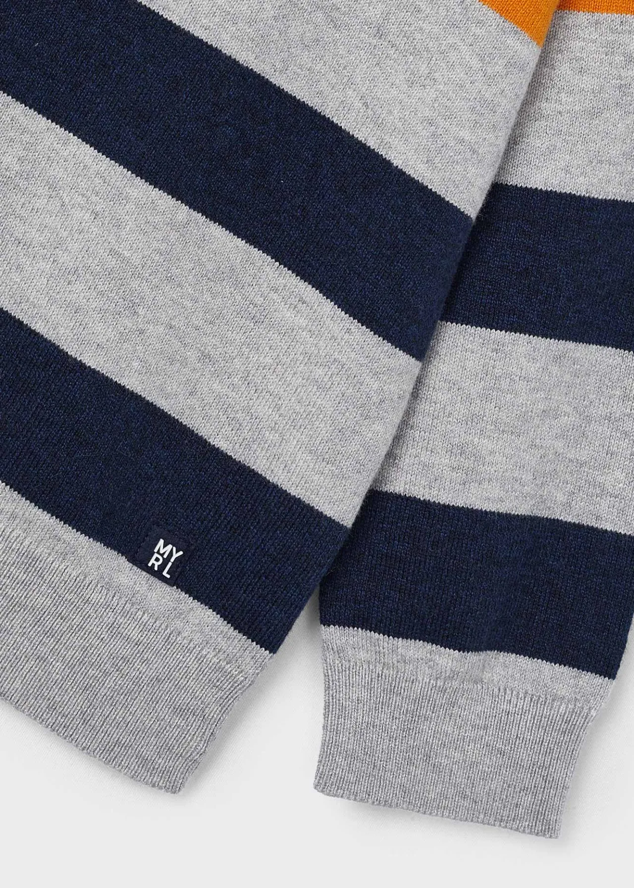 Maglione righe bambino^Mayoral Cheap