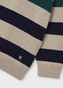 Maglione righe bambino^Mayoral Cheap