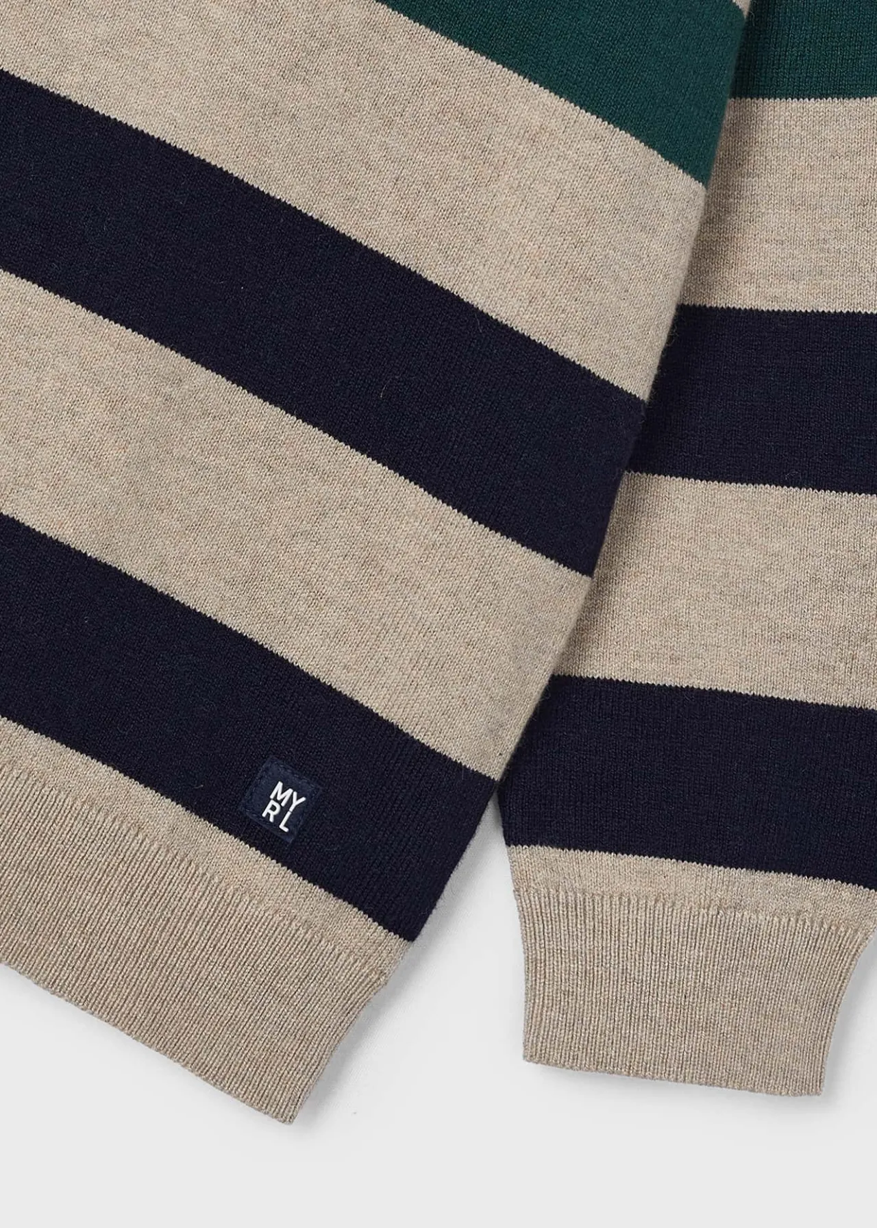 Maglione righe bambino^Mayoral Cheap