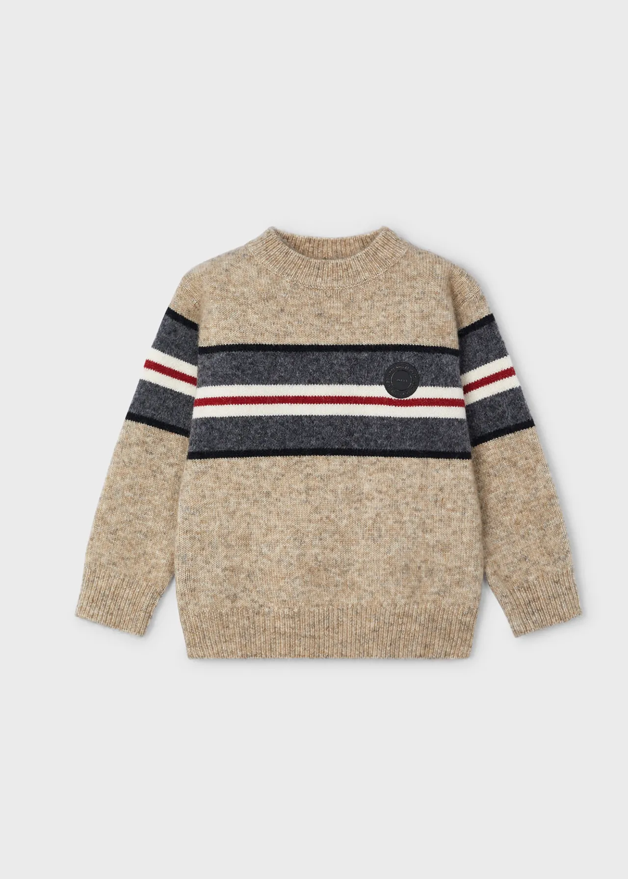 Maglione righe bambino^Mayoral Best
