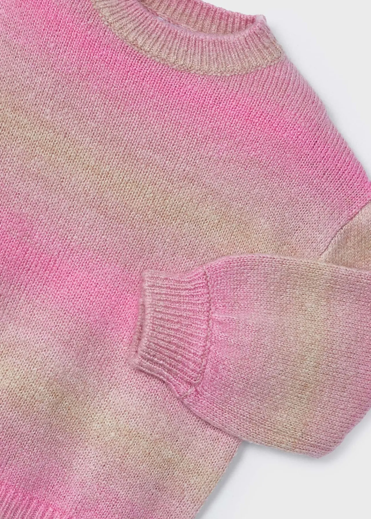 Maglione righe dregradè bambina^Mayoral Cheap