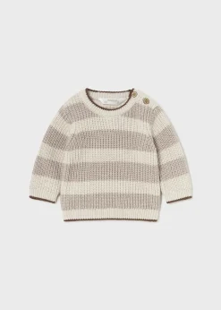 Maglione righe neonato^Mayoral Best