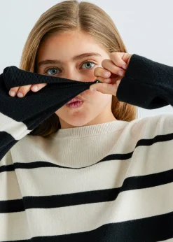 Maglione righe ragazza^Mayoral Best Sale