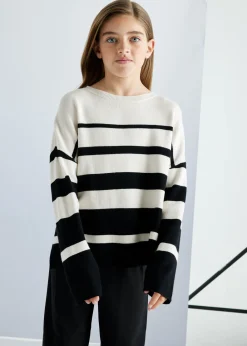 Maglione righe ragazza^Mayoral Best Sale