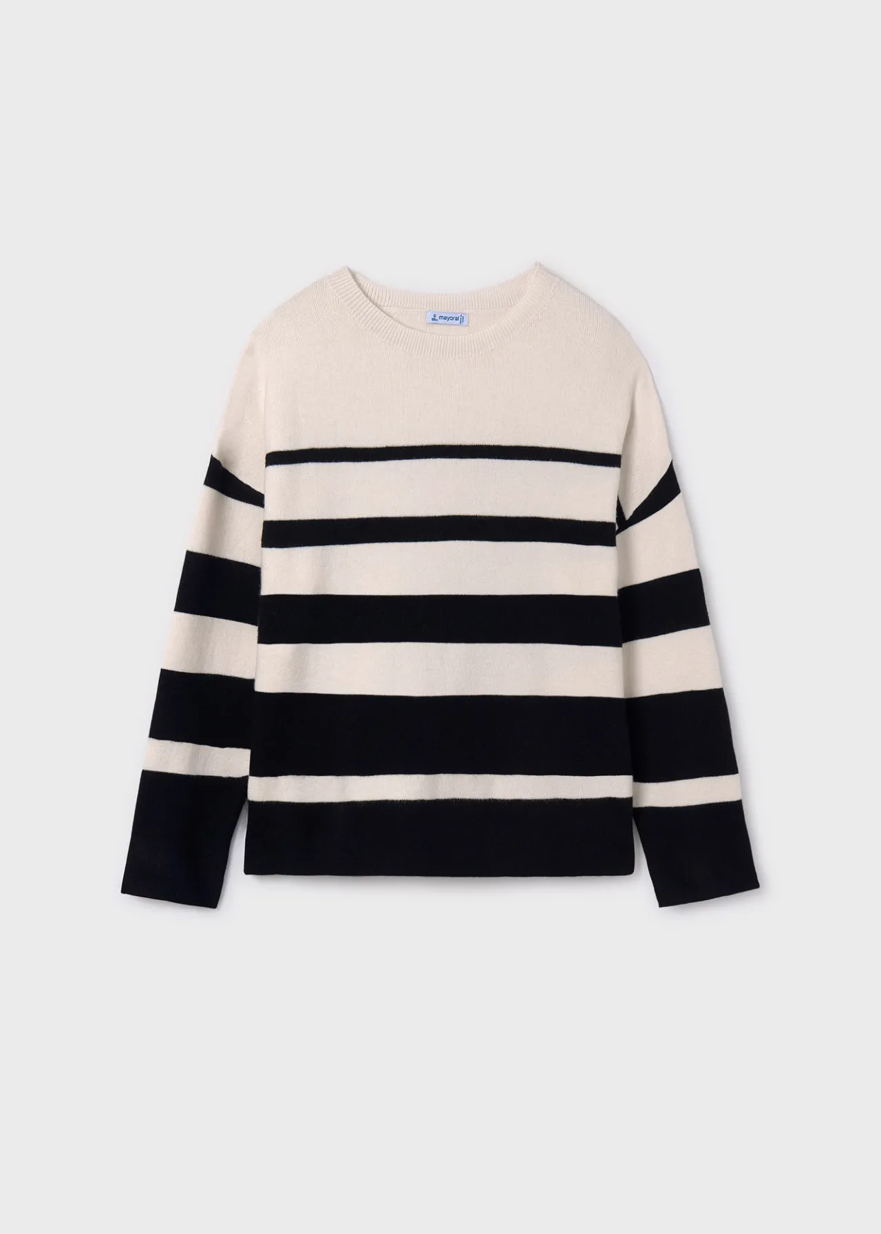 Maglione righe ragazza^Mayoral Best Sale
