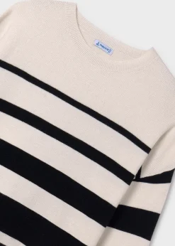 Maglione righe ragazza^Mayoral Best Sale